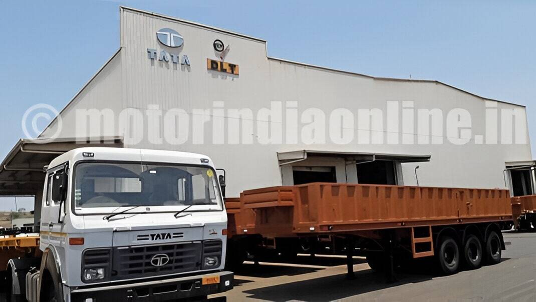 TATA DLT